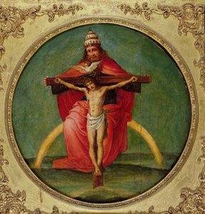 الثالوث بواسطة فرناندو يانيز دي ألمدينا